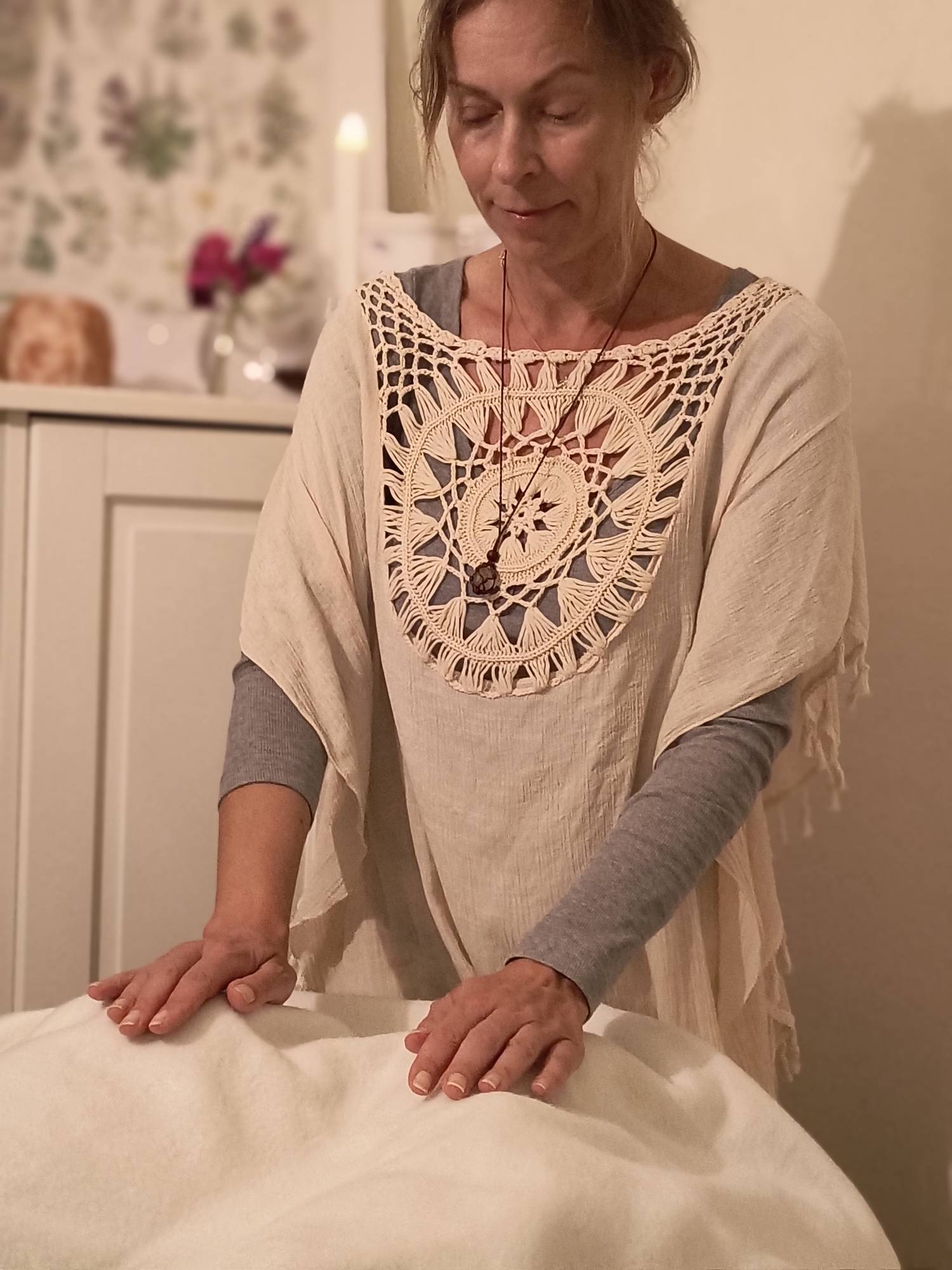 Reiki Healing Friskvård 90 Halmstad/ Frösakull