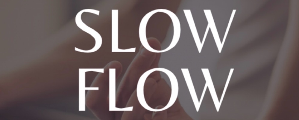 🌱 Slow Flow Yoga - lör 10 maj & 14 juni 10:00-11:00