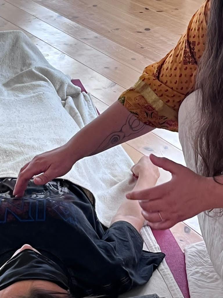 Kundalini aktivering - Innerdance 1:1