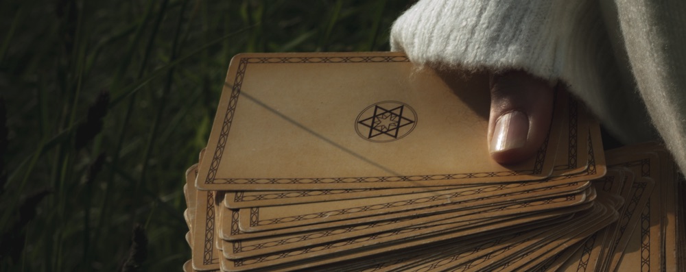 Tarotvägledning 60 min (Zoom)