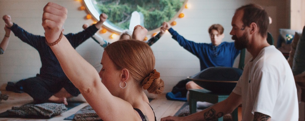 Sattva Himalayan Yoga STUDENT PRICE