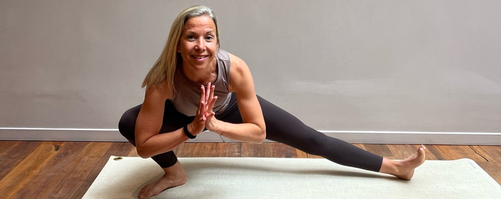 Stark Måndagsyoga