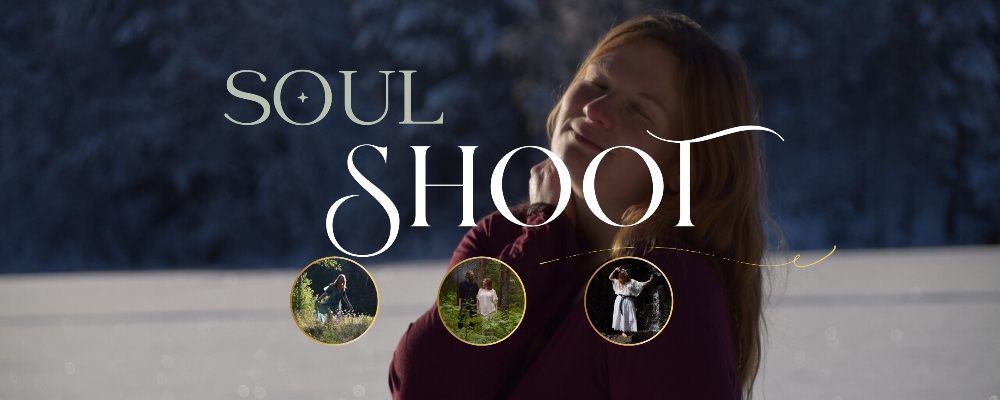 Healing Photo Shooting | Explore your Essence