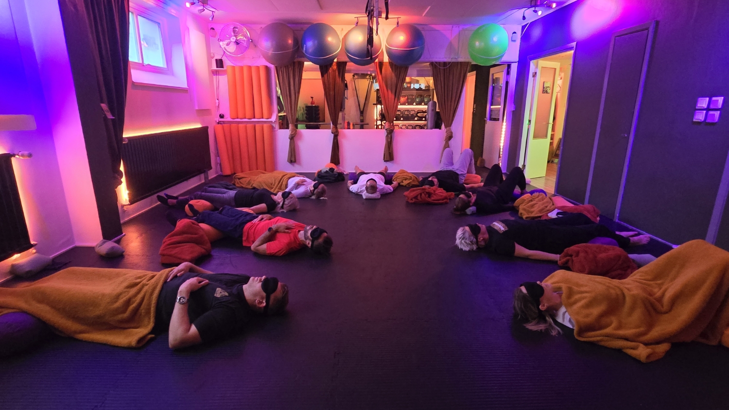 Breathwork kurs (5 veckors inkl andningsteori)