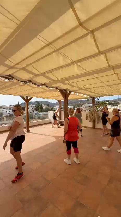 Dans, näring & balans i Nerja