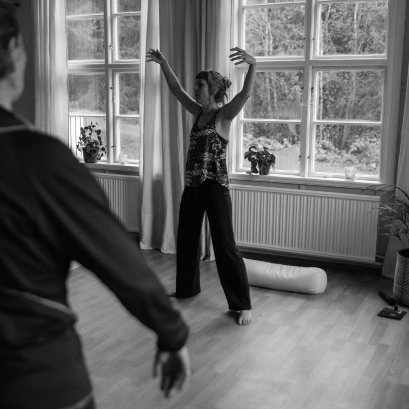 Shake the Dust @ Studio Celestine