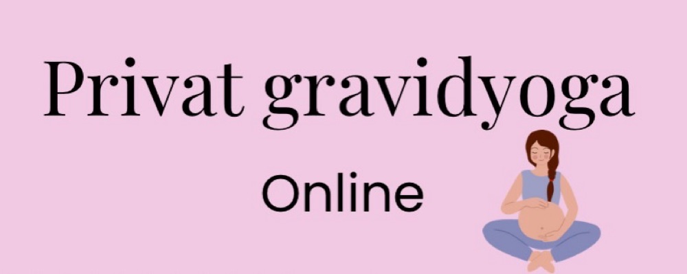 Privat gravidyoga online