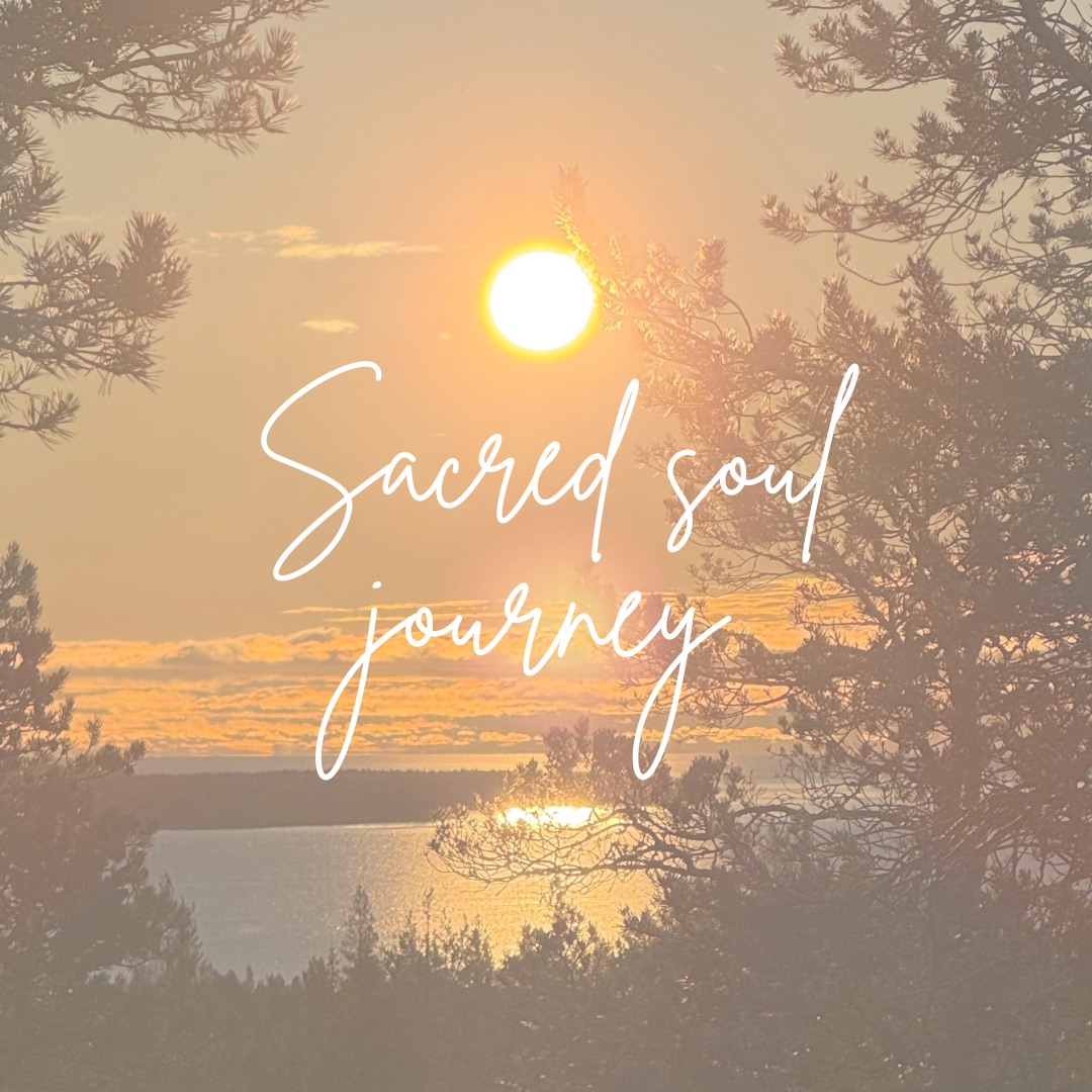 Sacred soul journey