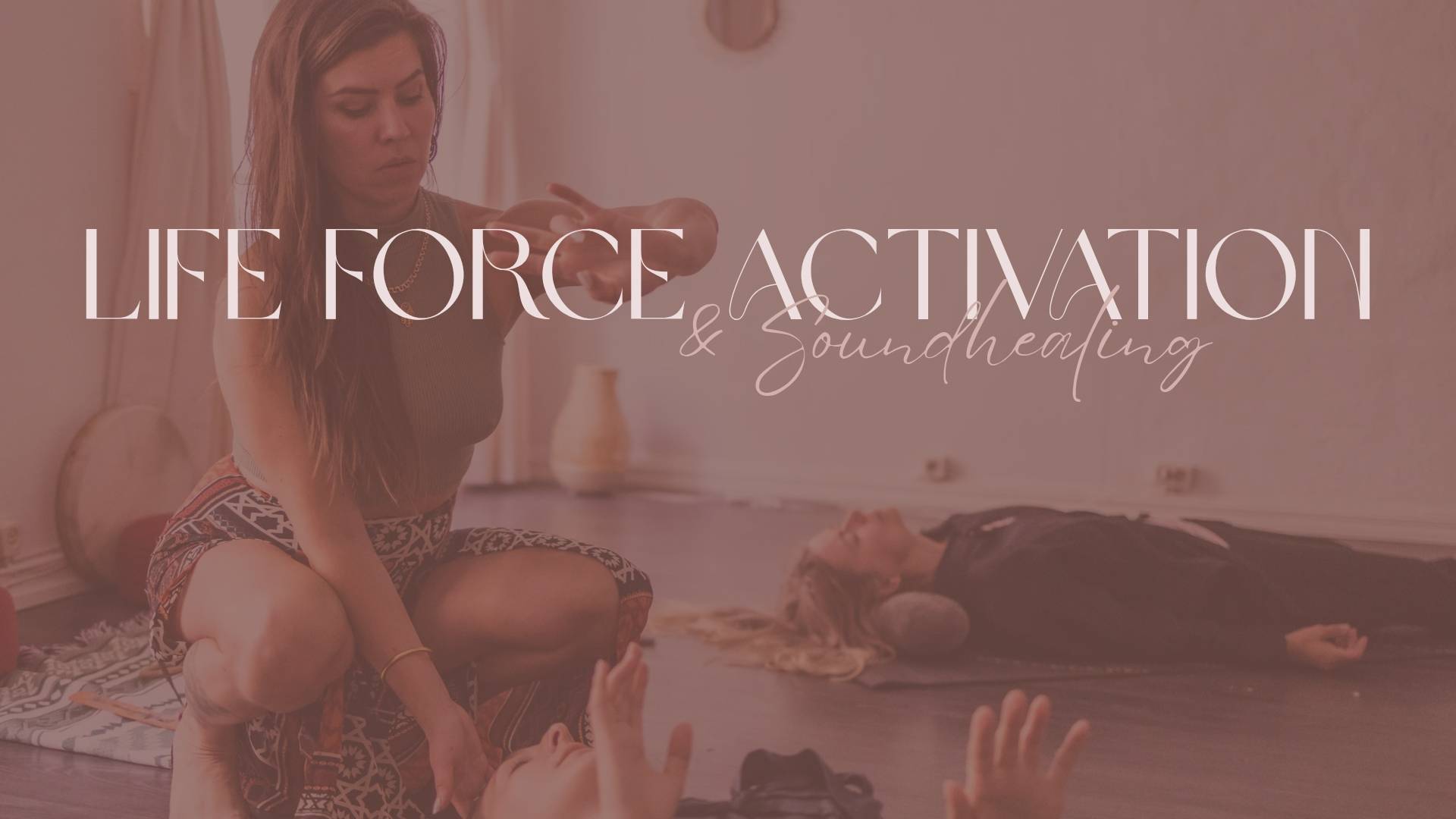 LIFE FORCE ACTIVATION - hot Yoga Nyköping