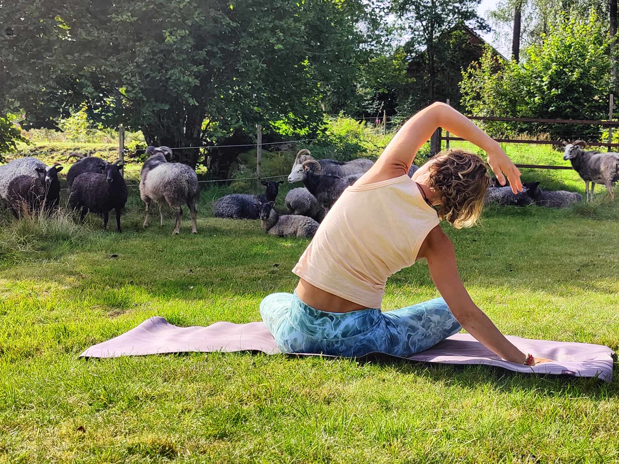 Yinyoga