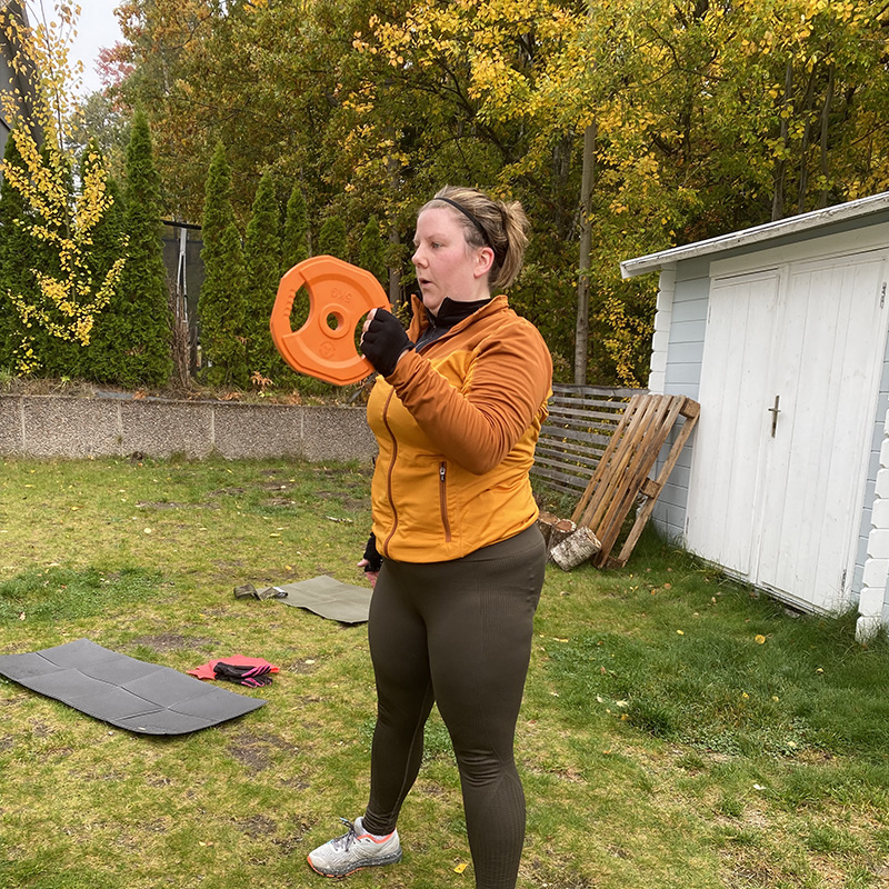Personlig träning