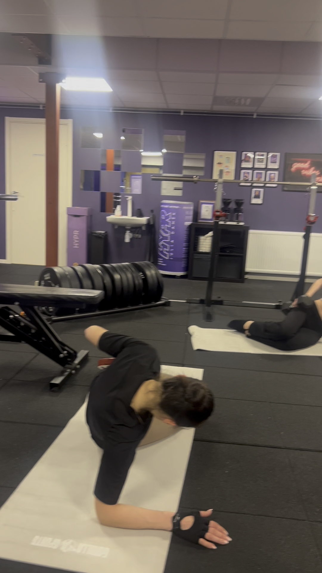 Booty drop in (Matilda)