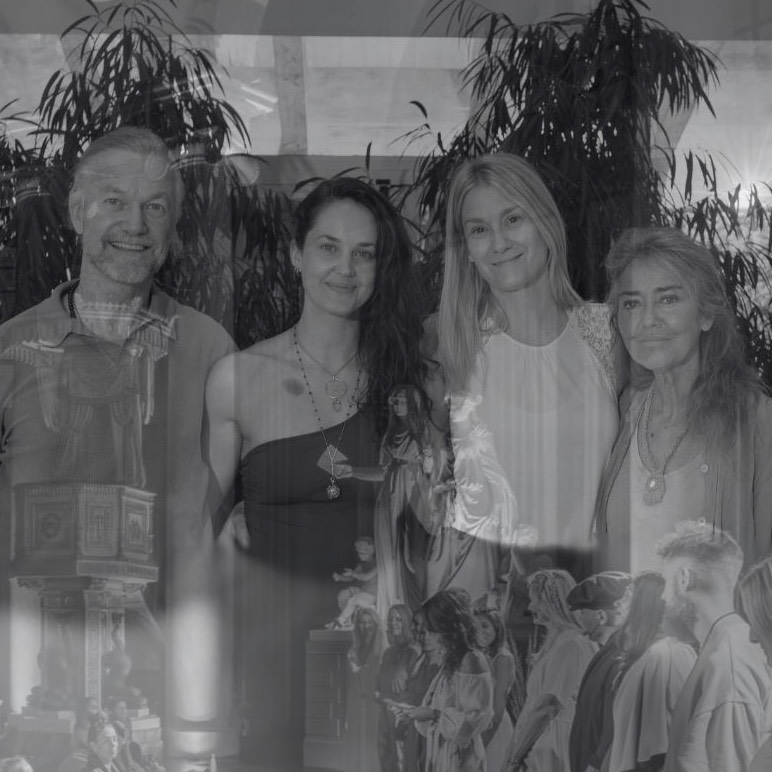 Kundalini Activation - Sandra, Siegfried, Rebecca & Martina