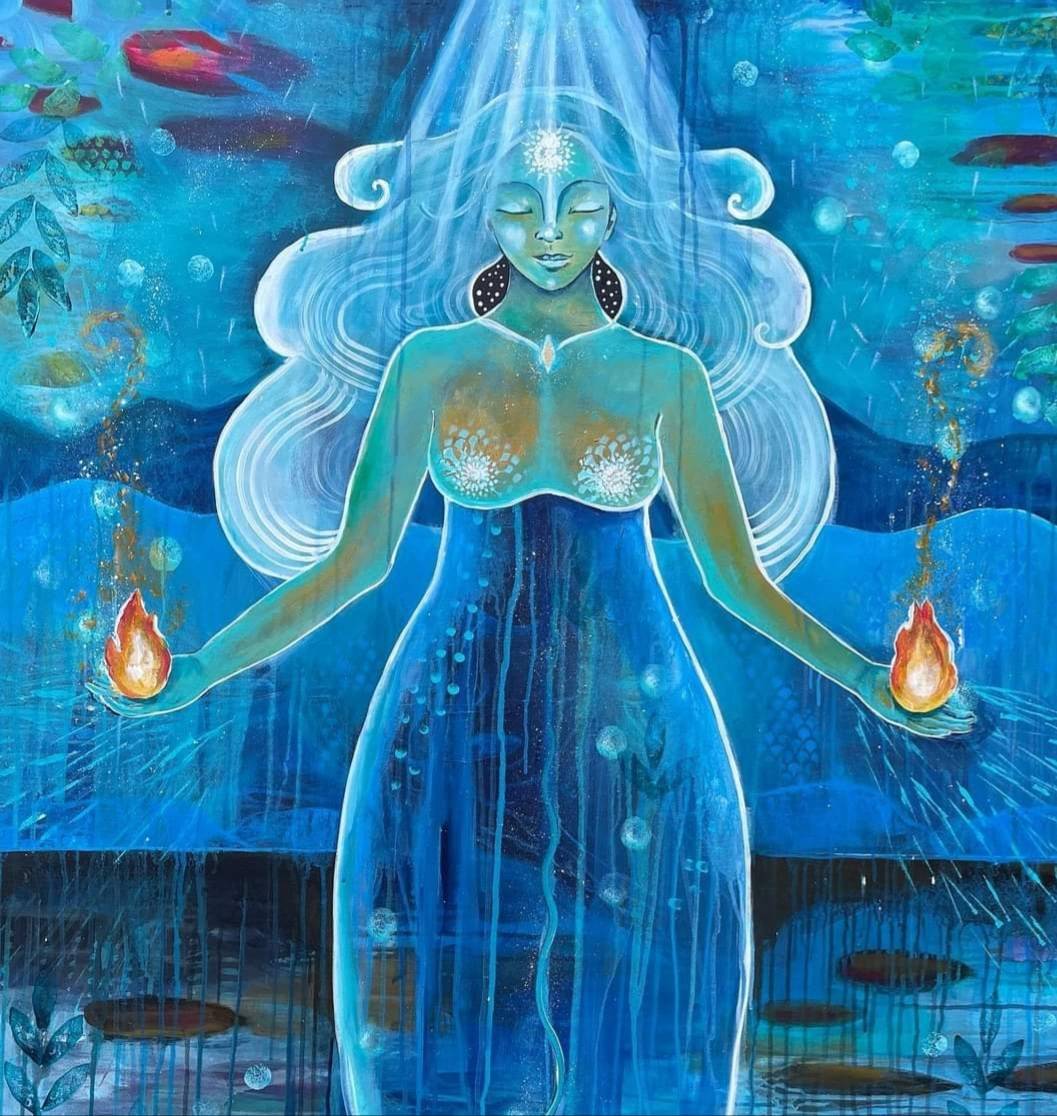 Meditation - Andning - Närvaro