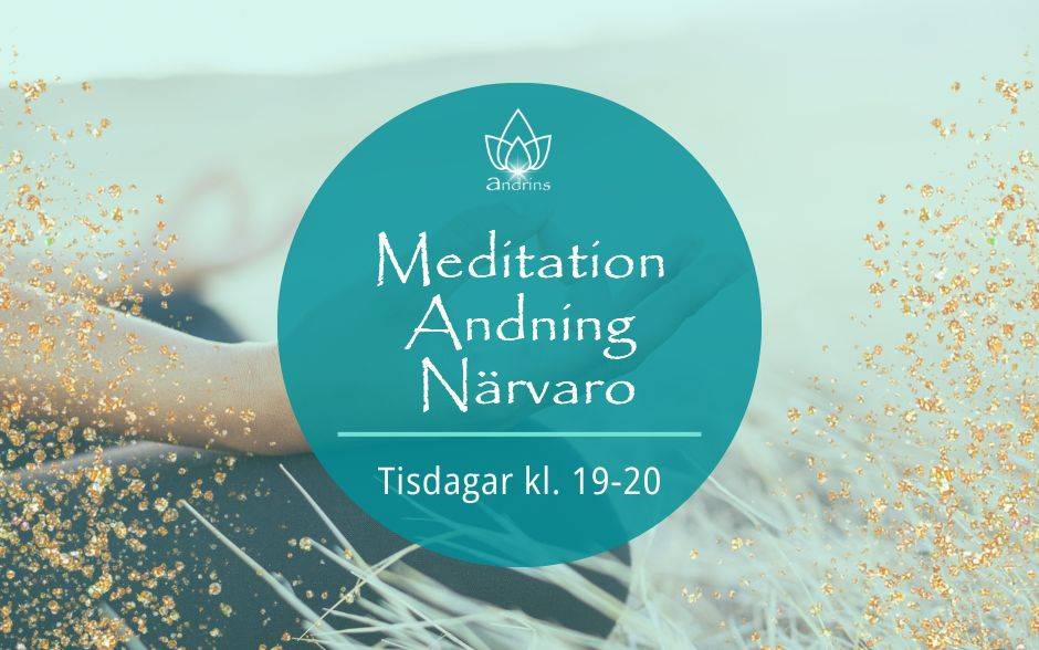 Meditation - Andning - Närvaro