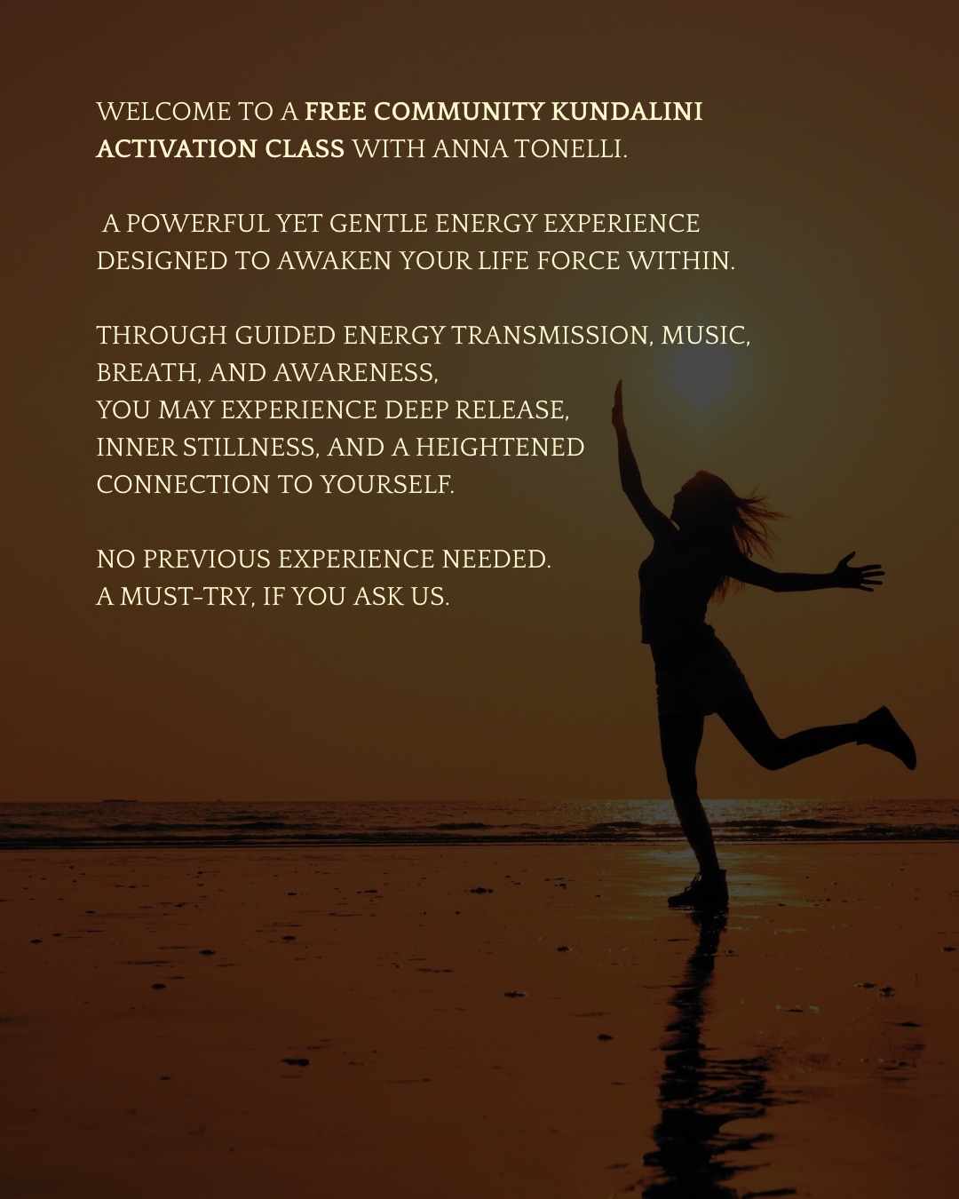 Kundalini Activation 11/11