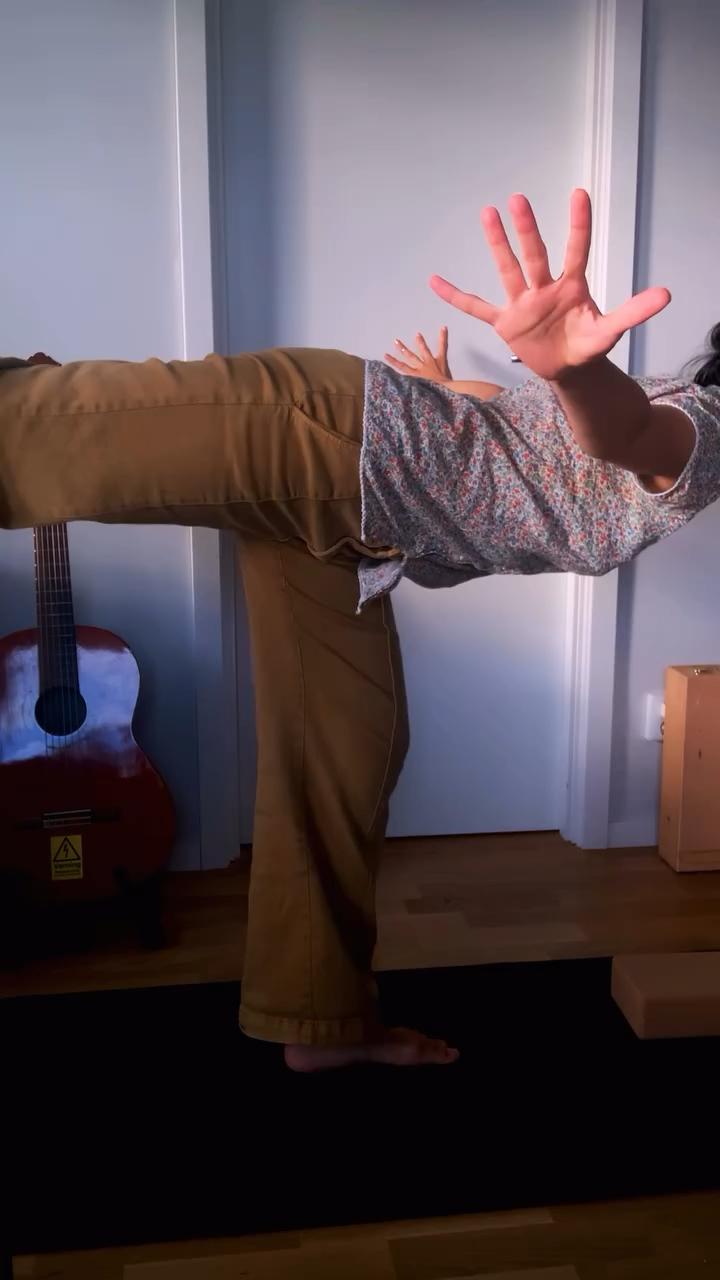 Yoga ONLINE x4 classes