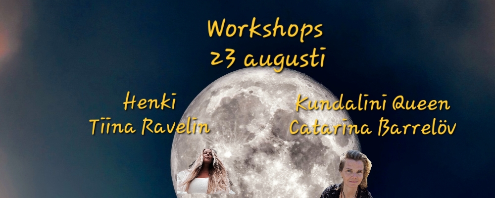 Henki + Kundalini Queen Premiär dagen
