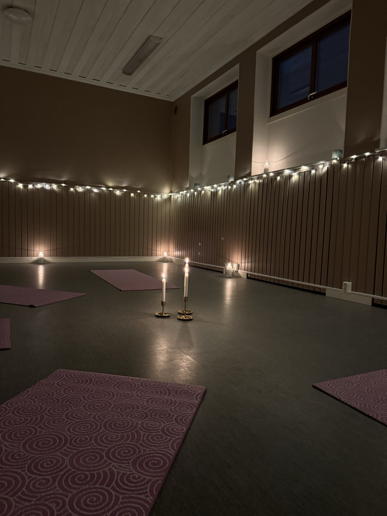 Life force activation - sluten grupp - Skellefteå