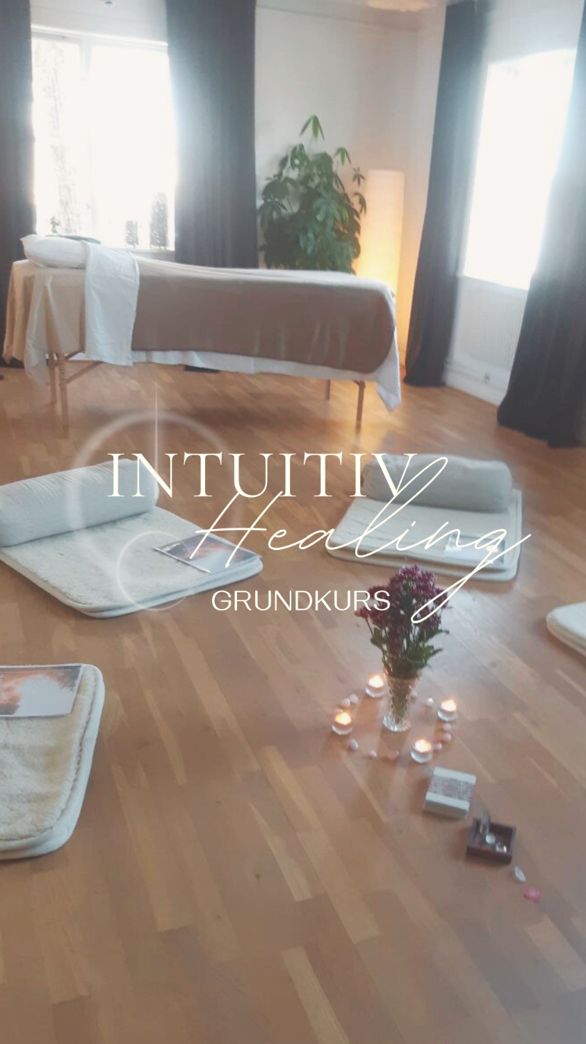 Intuitiv Healing - Grundkurs