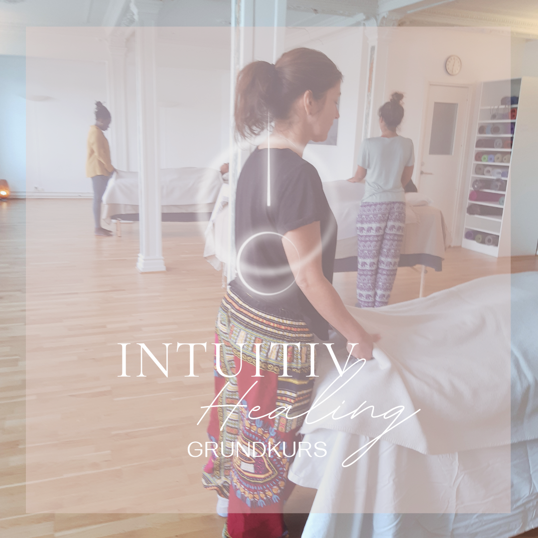 Intuitiv Healing - Grundkurs