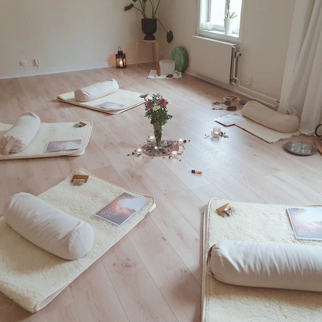 Intuitiv Healing - Grundkurs