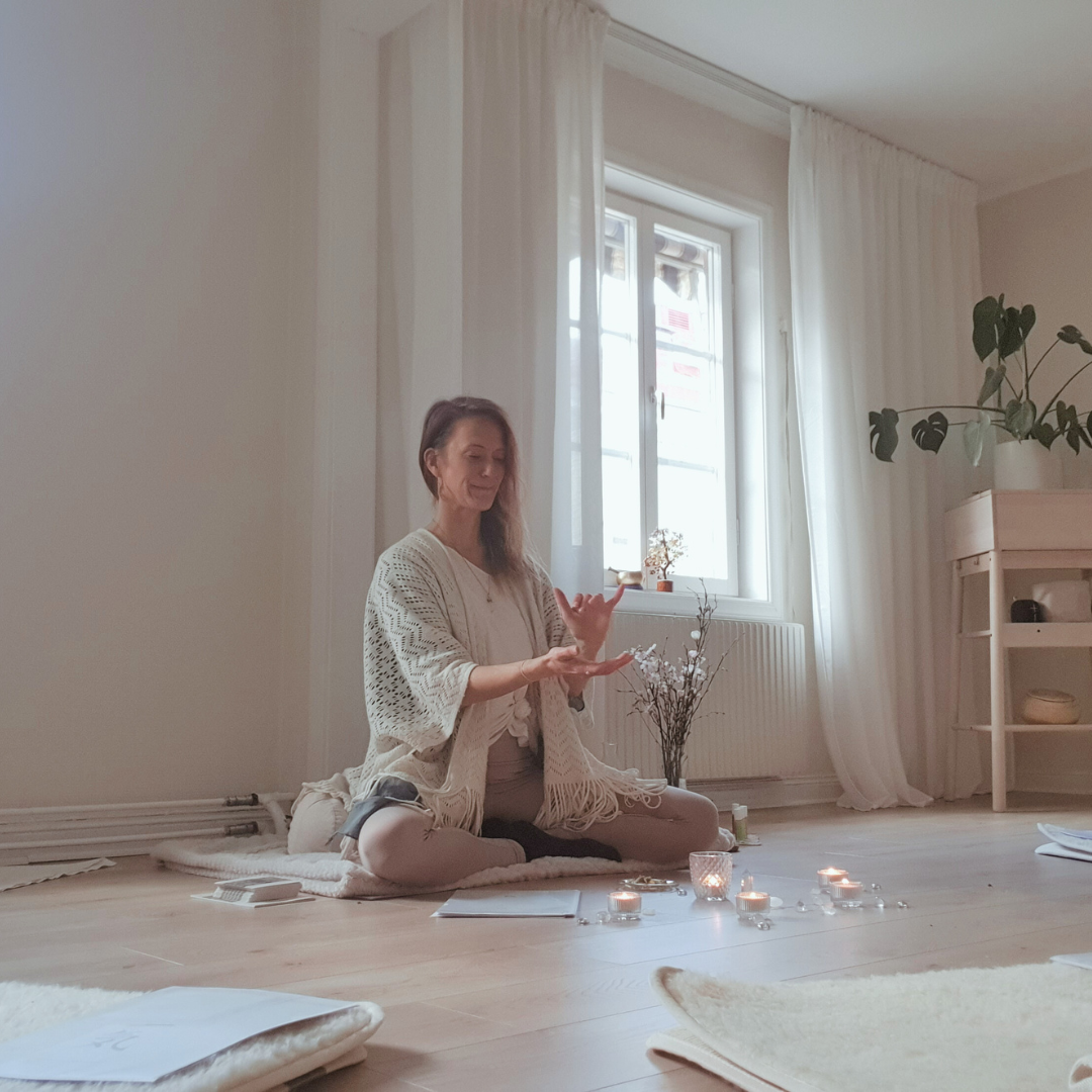 Intuitiv Healing - Grundkurs