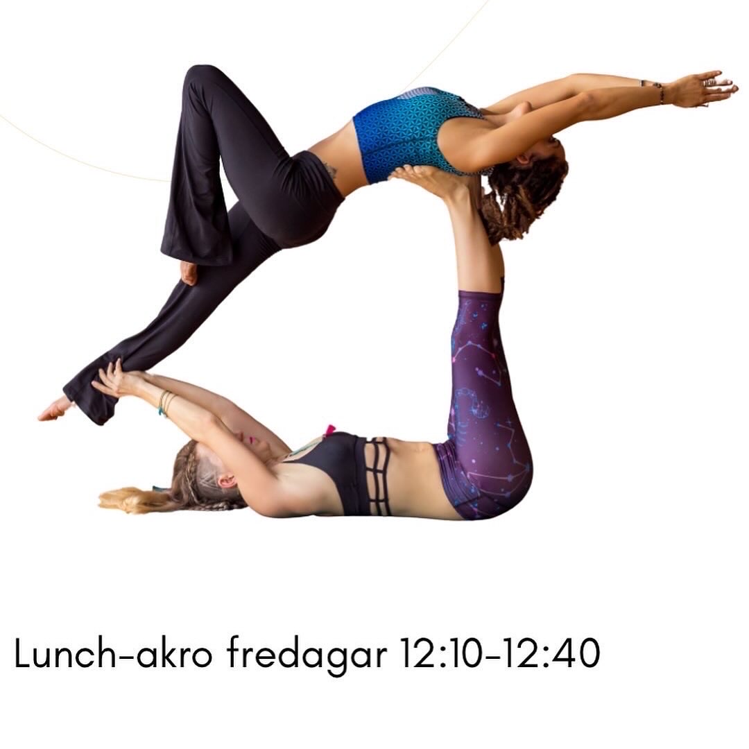 Lunch-akrobatik