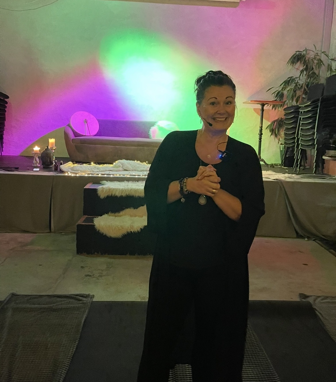 Hormon och Lymfyoga drop-in