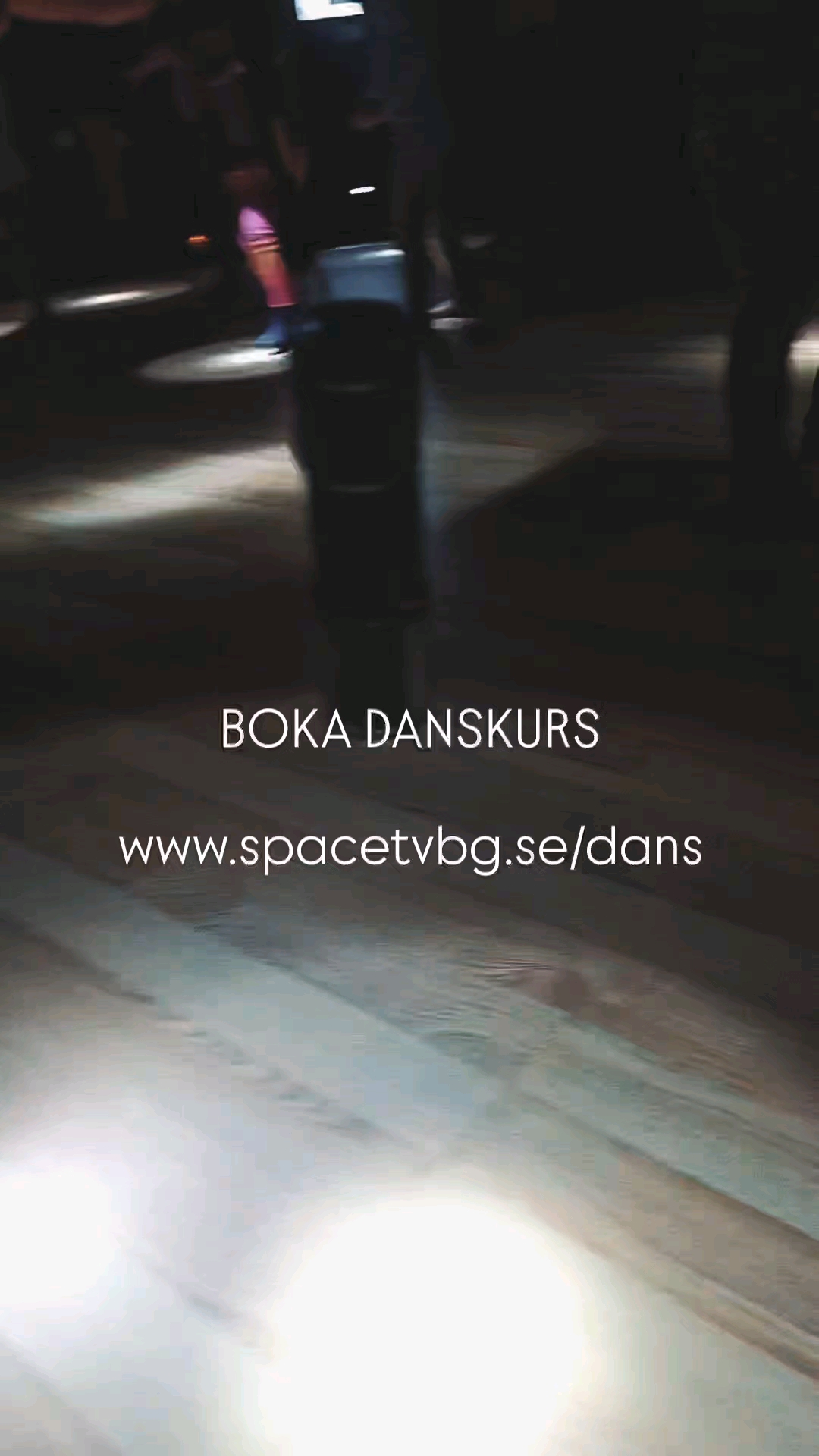 DANS barn 3-5år söndagar kl17.30-18.15 10 tillf. Start 5/10
