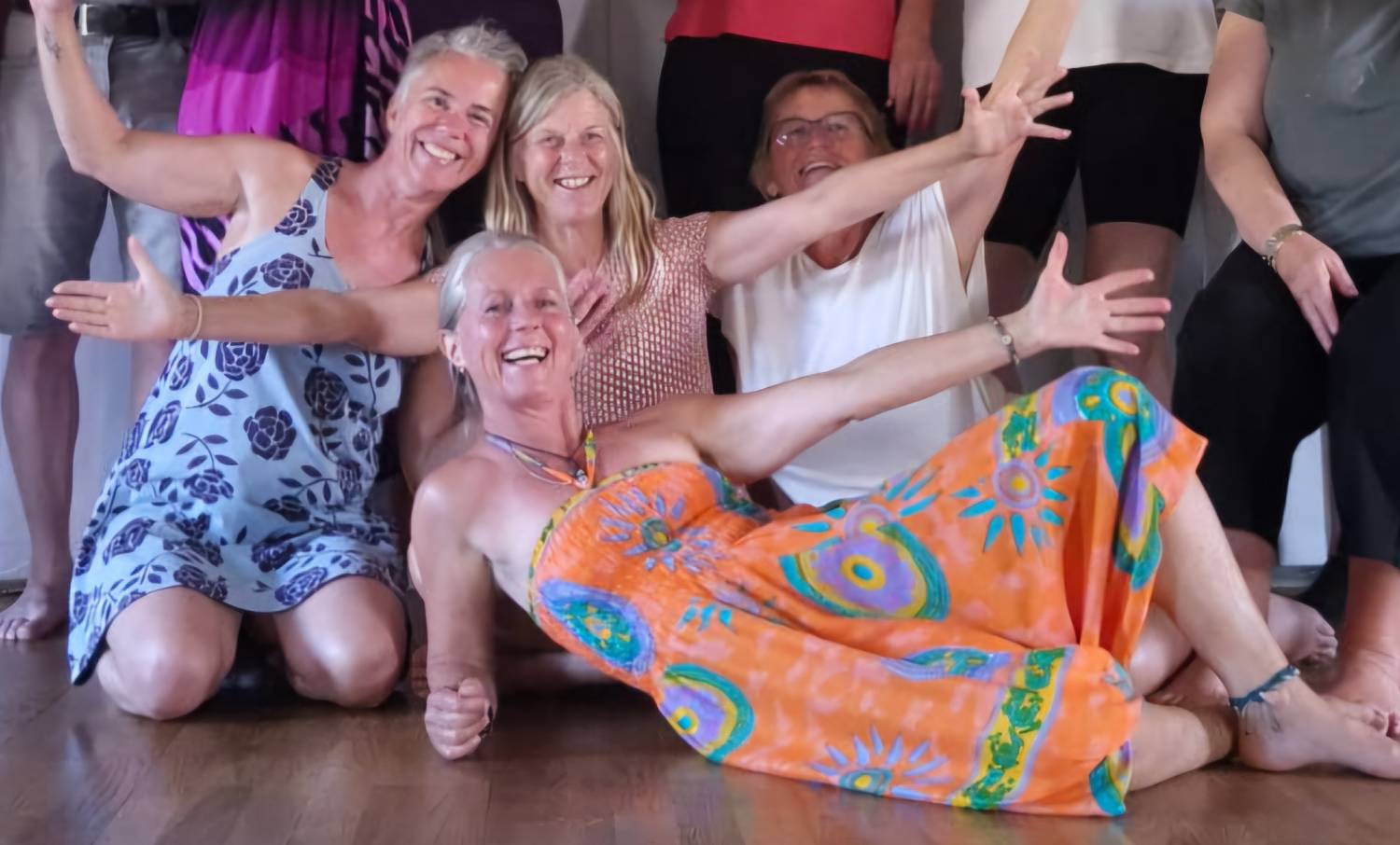 Livets Dans - prova-på torsdag 22 januari 2026