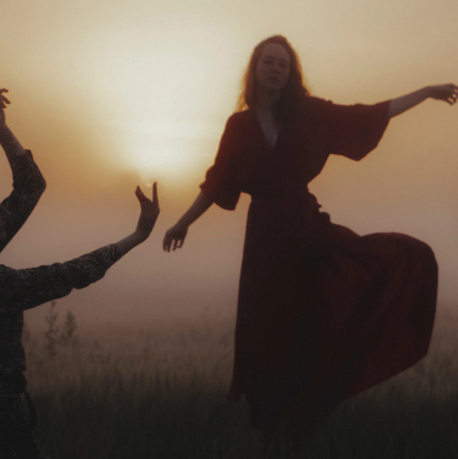 The Circle - kvinnocirkel med energimedicin