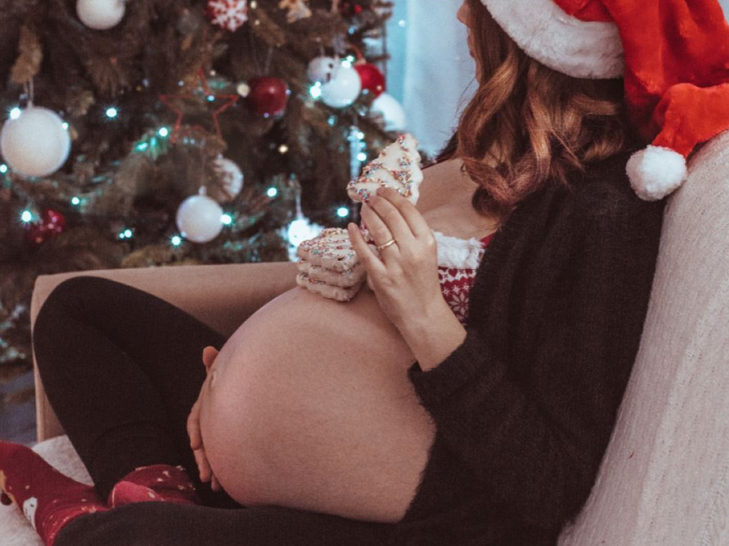 Рождественская Fika с доулой ✨ «План родов»