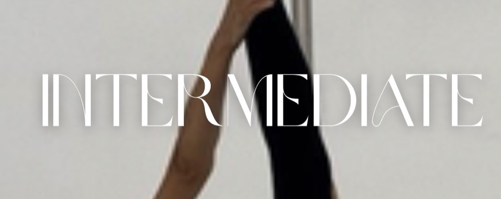 INTERMEDIATE (Poledance, höstterminen)