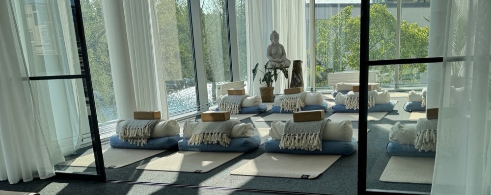 Morgonyoga & frukost - 6v kurs