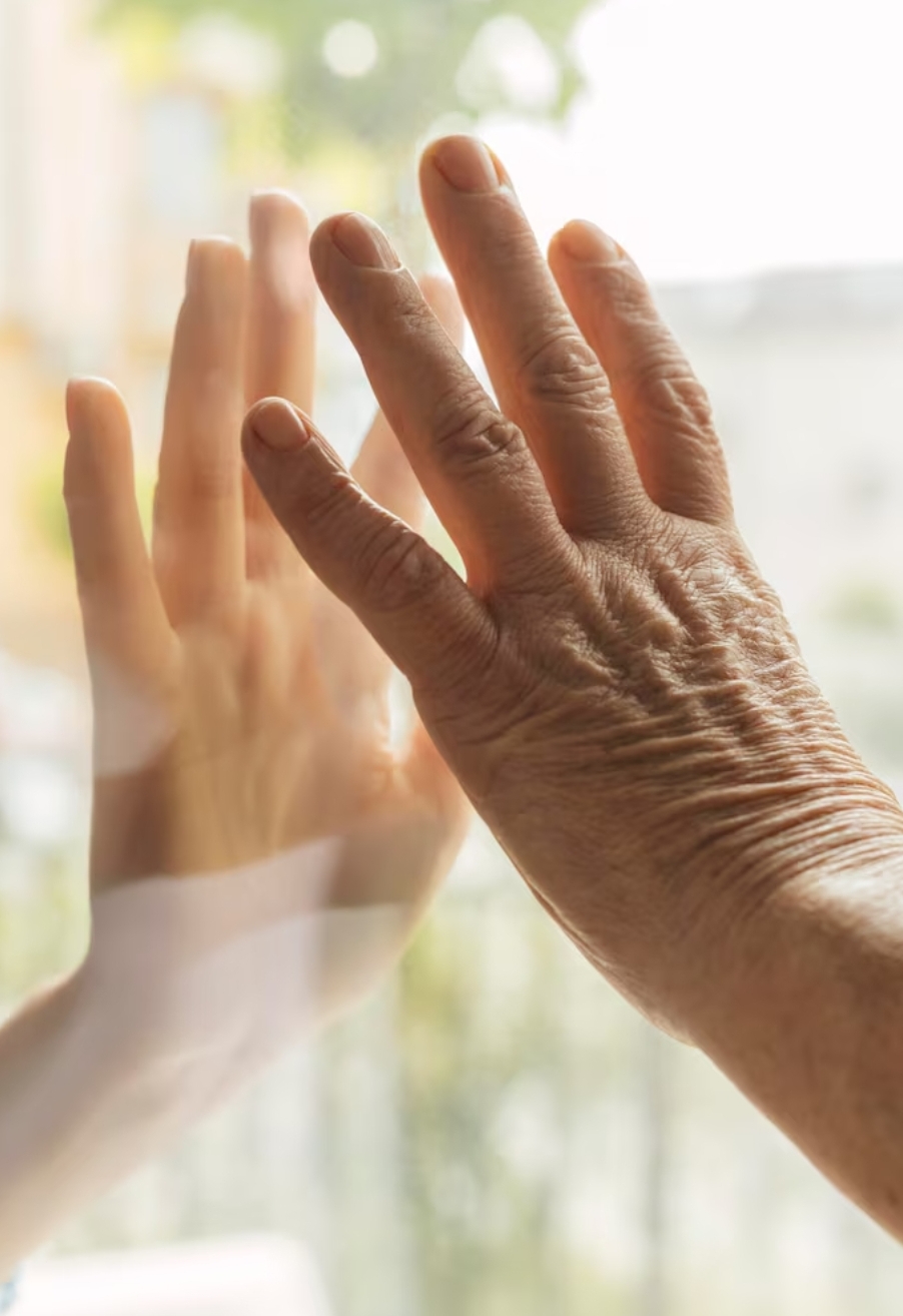 Läkning i släktled