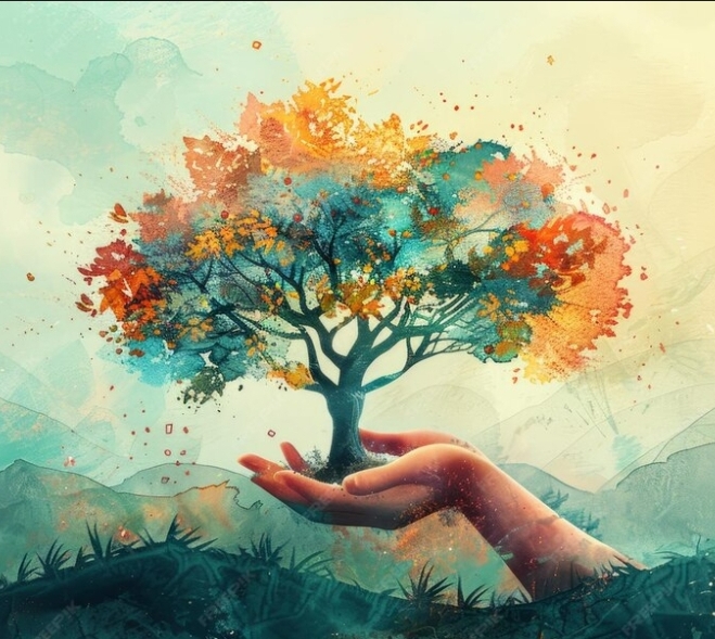 Läkning i släktled