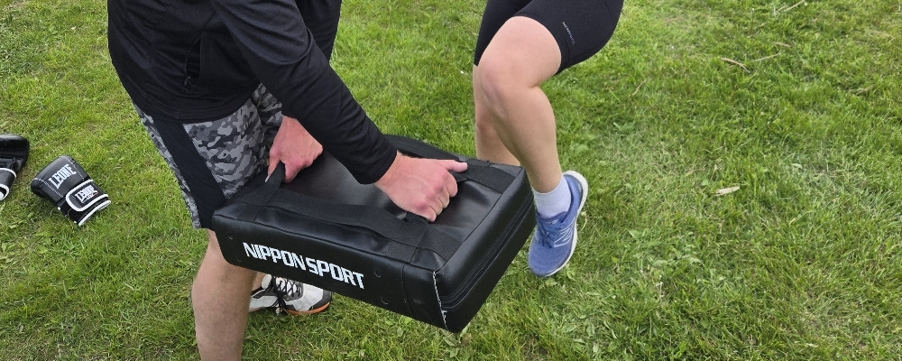 6 tillfällen/kurs Box fun BOX i sjöboden