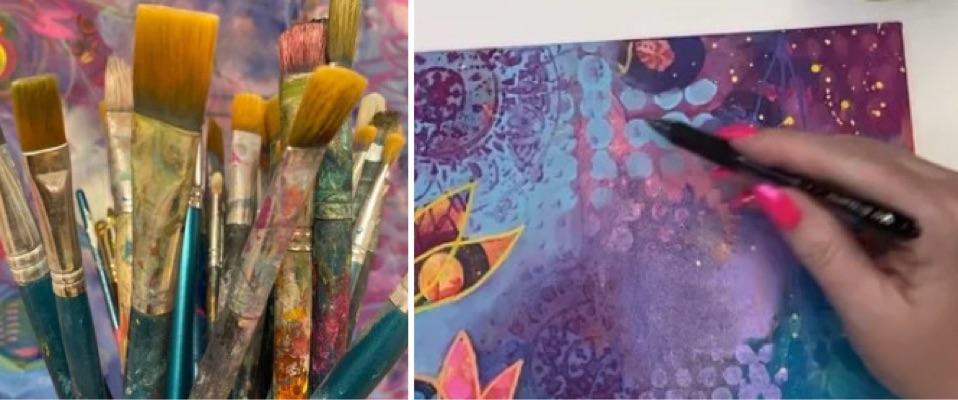 Mixed Media 10 v Workshop