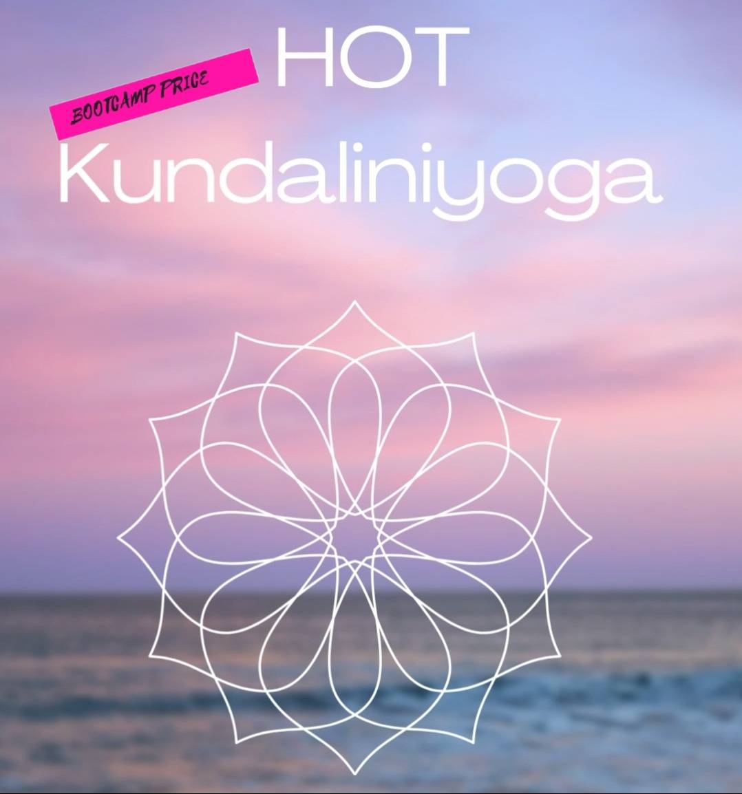 🩷Hot Kundaliniyoga med Annica Malmberg