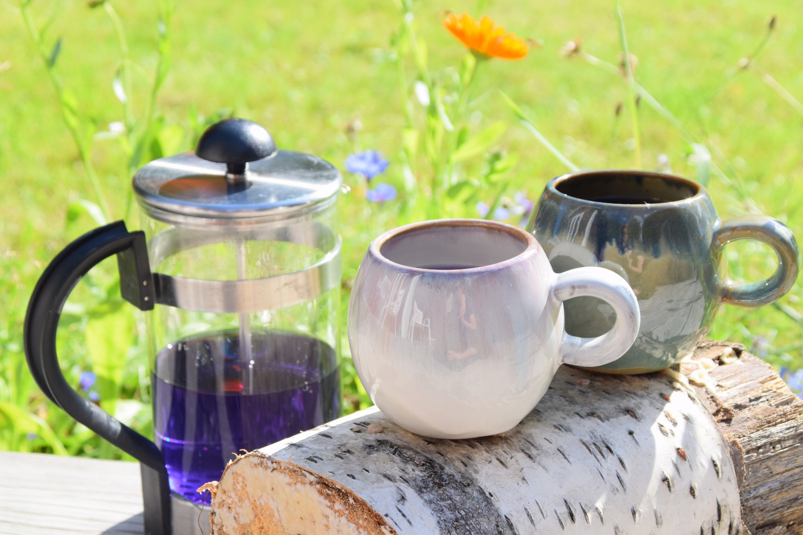 Tea Ceremony | Soft Fika Walk for Women's Health