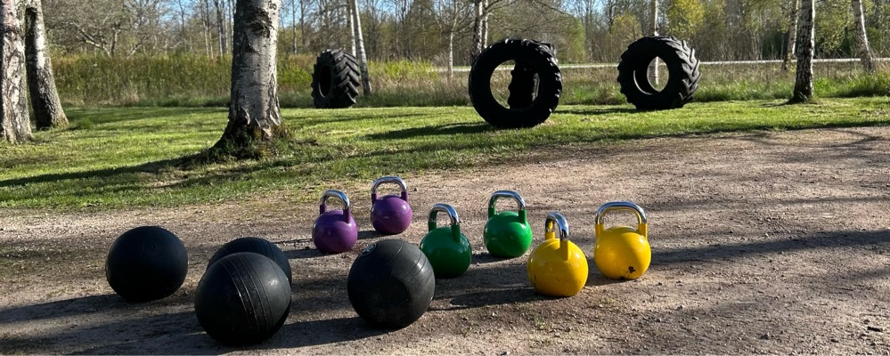 Funktionell Träning 45-60min