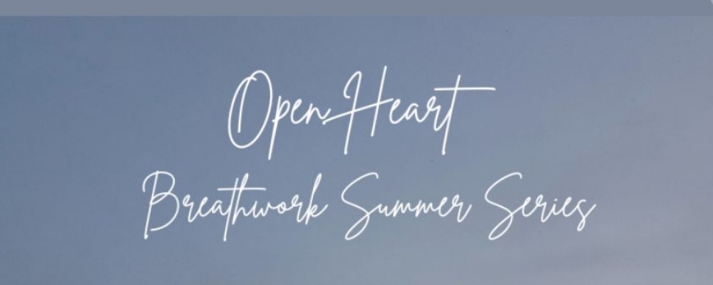 Breathwork Online 20th of August