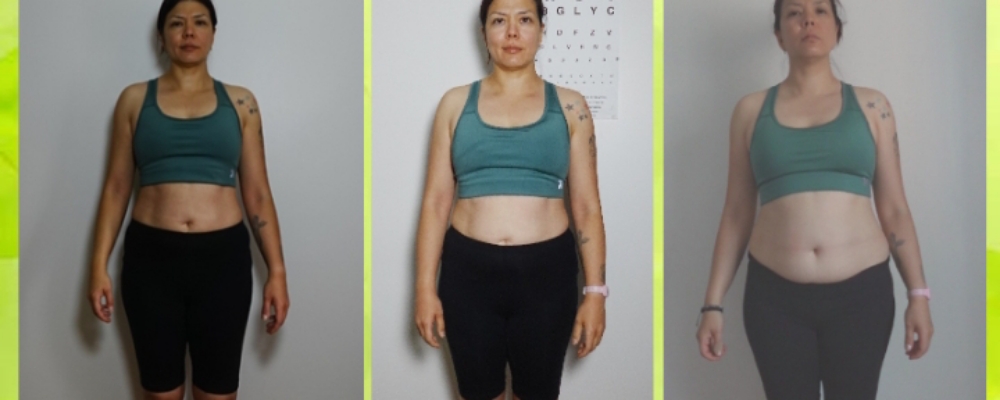 Single Training Session for Weight Loss