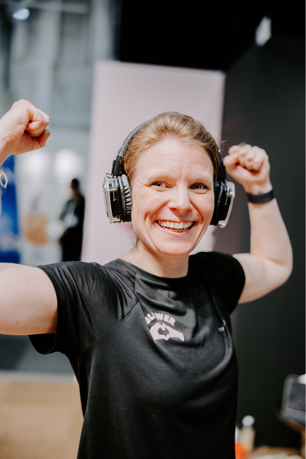 Start 12 Nov - Wednesdays 19:30 Flow & Glow PoV with Marica
