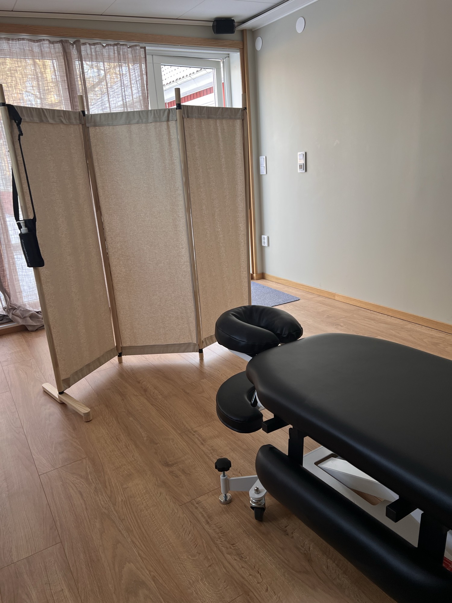 Prova på! Axlar Armar Nacke 60 min