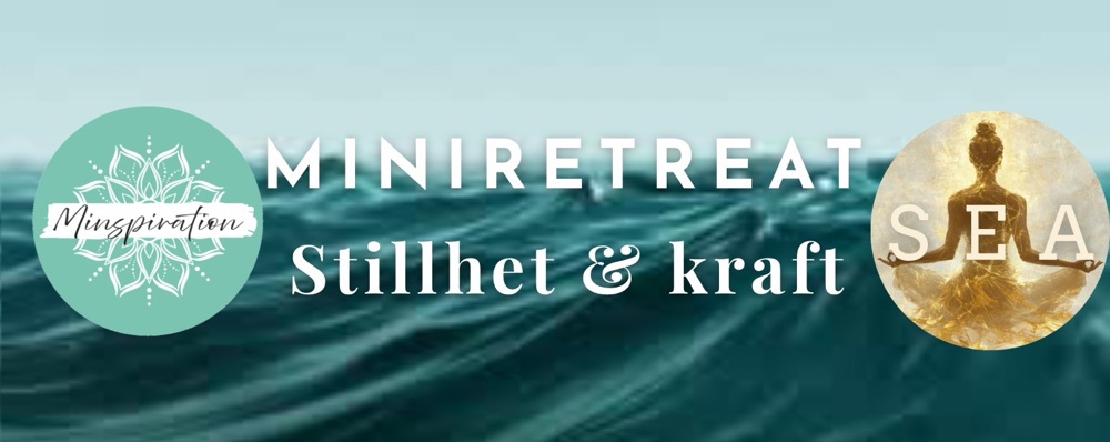 Miniretreat - Kraft & stillhet