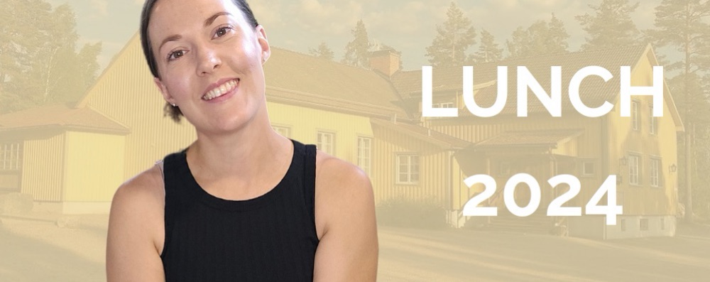 Lunchyoga i Järlåsa Bygdegård HT24