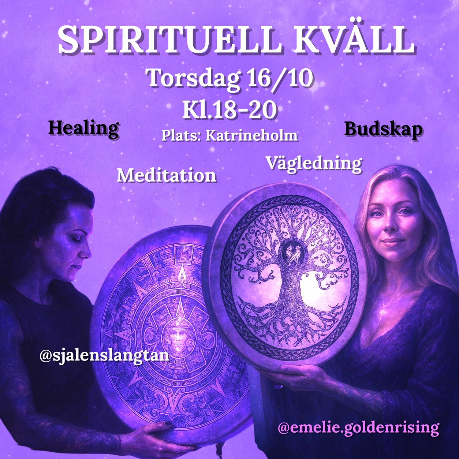 Spirituell kväll