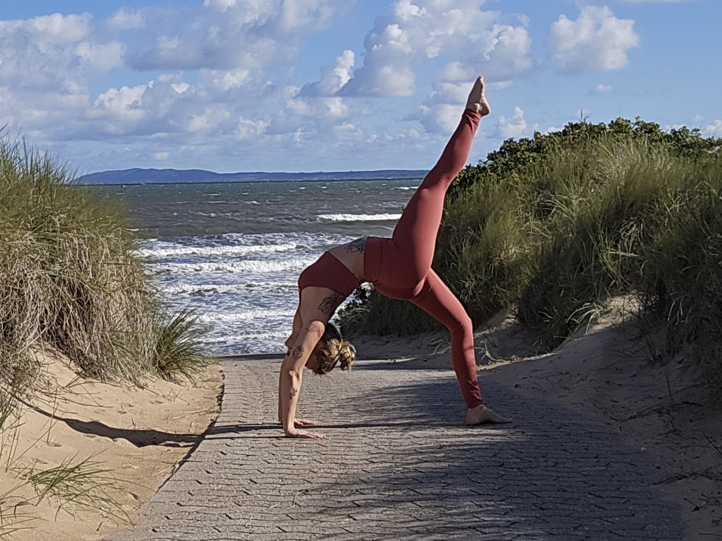 Hatha Vinyasa Flow klass 60 min